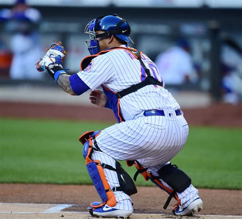 No Issues With Jake And Ramos In Mets Win Latino Sports
