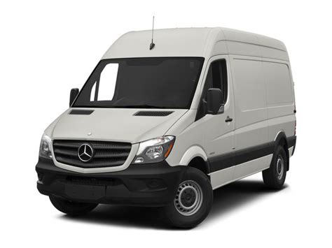 2015 mercedes sprinter 144 2500 cargo van. 2015 Mercedes-Benz Sprinter - Prices, Trims, Options ...