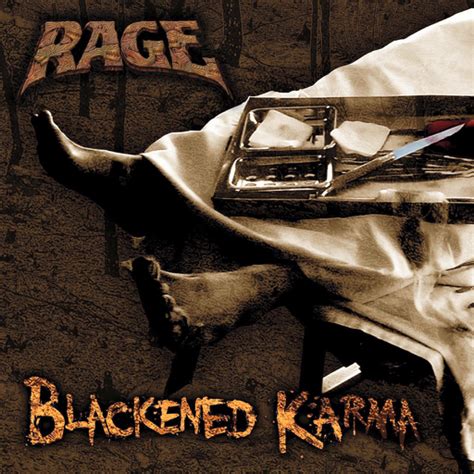 Rage Release Blackened Karma Music Video Digital Single Seasons Of
