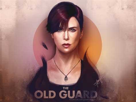 Movie The Old Guard Hd Wallpaper