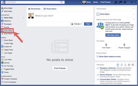 Next, click page roles in the settings menu. How to Add an Admin to Your Facebook Fan Page