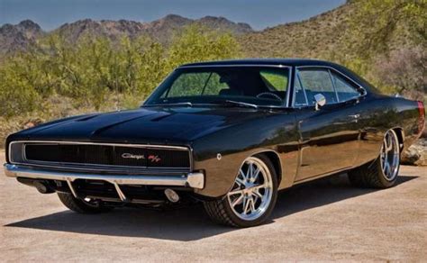 10 Of The Best American Muscle Cars Ever Made