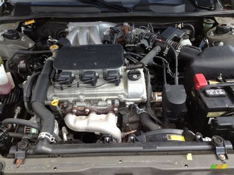 1995 Toyota Camry V6 Engine Motogurumag