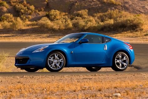 2012 Nissan 370z Review Ratings Specs Prices And Photos The Car