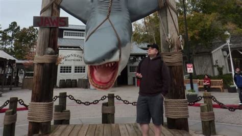 How Universals Failed Jaws Ride Terrorized And Frustrated Guests