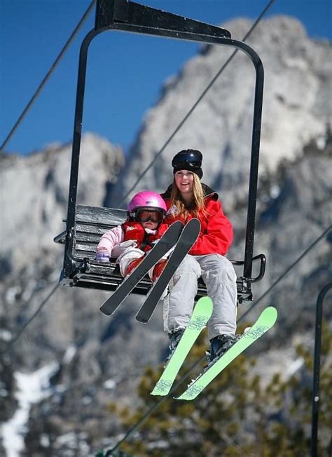 Las Vegas Ski And Snowboard Resort Kicks Off 50th Anniversary Season With