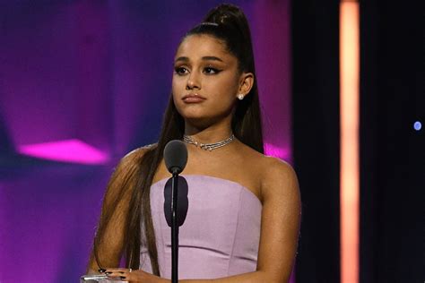 Ariana Grande: 2018 has been the 'worst' for my personal life