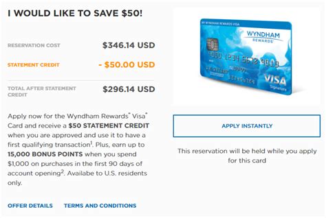 Pay wyndham credit card online. Barclaycard Wyndham 15,000 Points + $50 Statement Credit On No Annual Fee Card - Doctor Of Credit