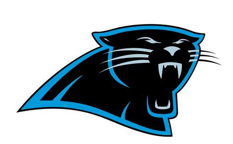 Carolina Panthers Sticker Decal S10 Winter Park Products