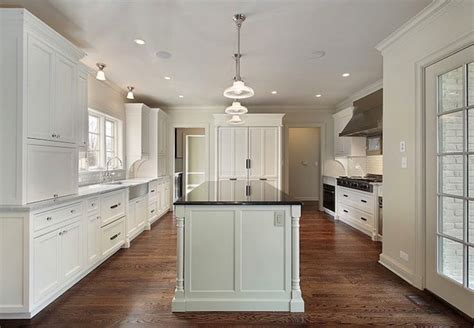 Kitchen renovation cost the average kitchen remodel costs $100 to $250 per square foot , depending on the size and quality of materials. Kitchen Cabinet Refacing vs. Replacing - Bob Vila