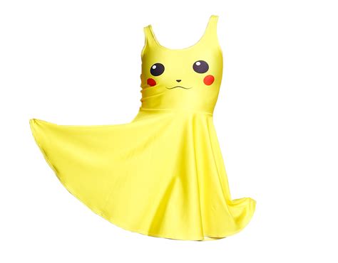 Pokémon Fashion Unique Clothes Shoes And More From Etsy