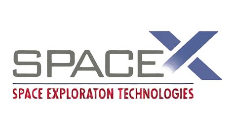 Spacex Falcon Logo