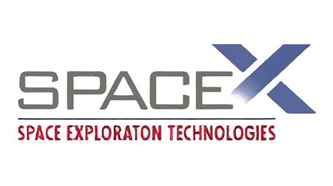 Spacex Logo Symbol Meaning History Png Brand