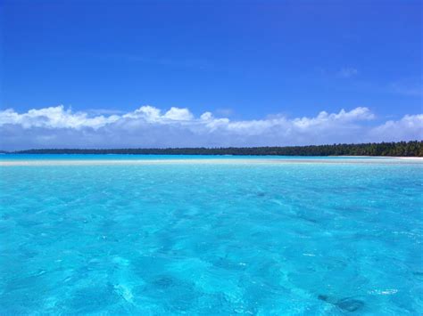¿Por qué vemos el agua del mar azul? | El Agua de Mar