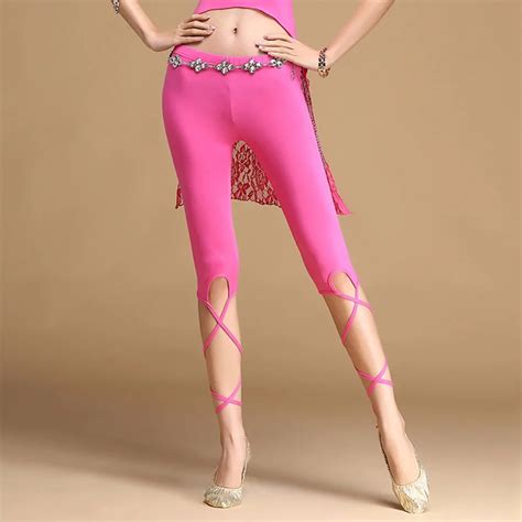 2018 Sexy Lady Belly Dance Pant Current Style Attracted Design For Roupas Indianas Femininas