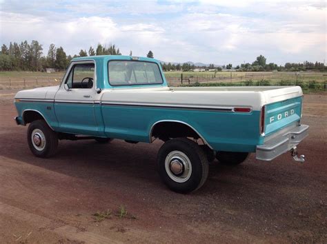 73 Ford Lmc Truck Life Lmc Truck Trucking Life Ford