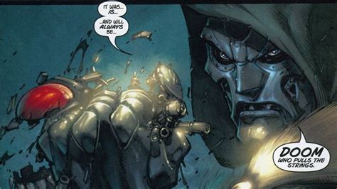 20 Most Powerful Comic Book Villain Marvel Villains
