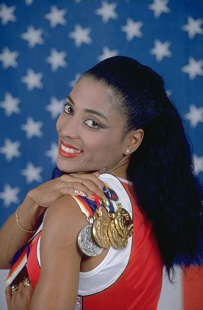 Great Olympians Florence Griffith Joyner Photos And Images Getty Images