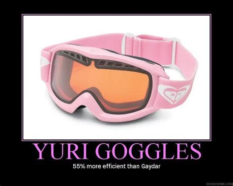Yuri Goggles Know Your Meme