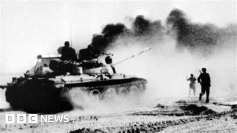 Legacy Of Iran Iraq War Lives On Bbc News