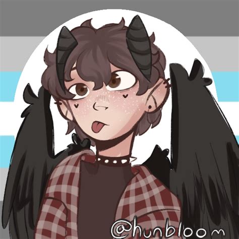 My First Picrew Me As Devil Angel Thing Ig Aster Hethey Rdemiboy