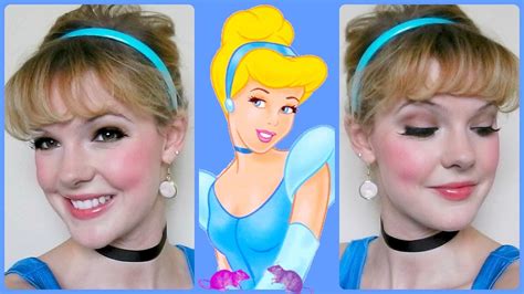 Disney Princess Makeup Ideas