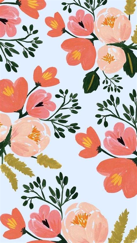 Cute Floral Wallpapers Bigbeamng