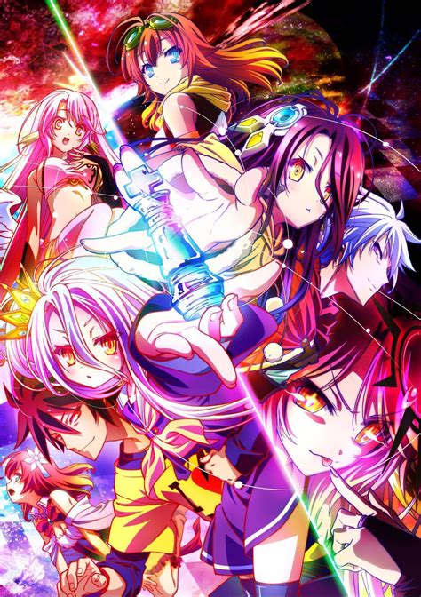 Zero anime images, wallpapers, fanart, and many more in its gallery. Odex Teases the Release of "No Game, No Life: Zero" Film ...