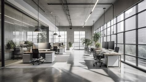 8 Ways Architects Create Productive And Inspiring Office Spaces Agarioaz