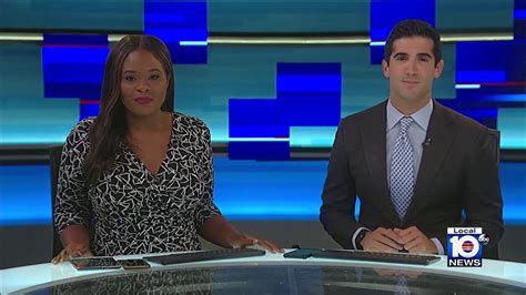 Local 10 News Brief 1119 Evening Edition Youtube