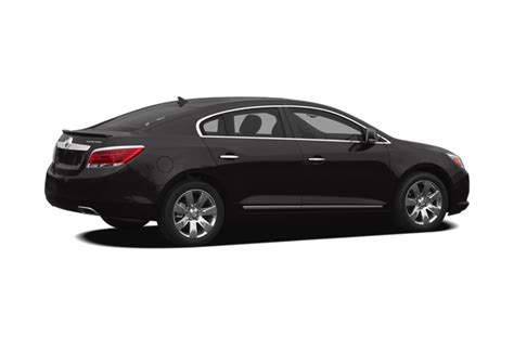 2012 Buick Lacrosse Specs Price Mpg And Reviews