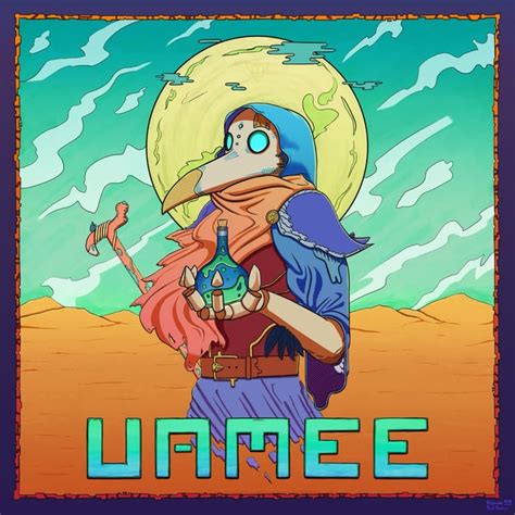 For Fans Of Uamee And His Music