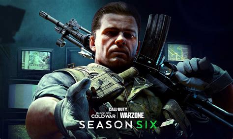 Call Of Duty Black Ops Cold War Saison 6 Heute Gestartet
