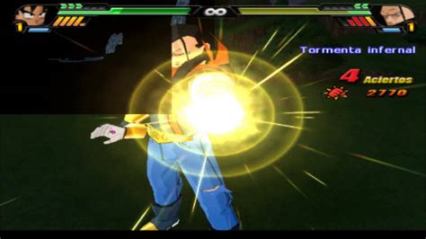 Goku Vs Super 17 La Batalla Final Youtube