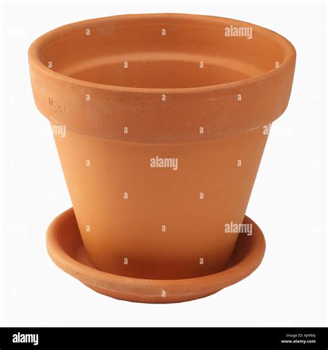 Clay Pots And Cutout Hi Res Stock Photography And Images Alamy