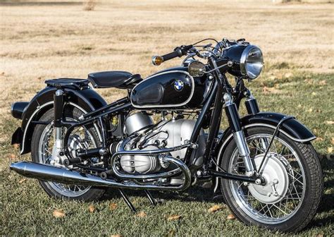 1957 Bmw Motorcycle For Sale Thxsiempre