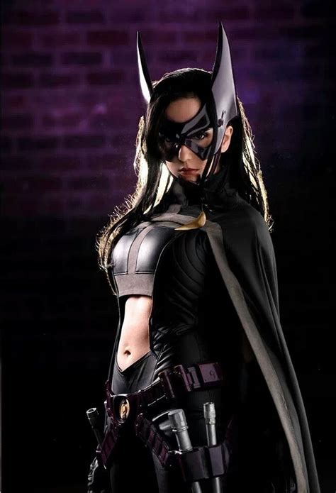 Huntress Cosplay Dc Comics Batman Cosplay Cosplay Dc Superhero