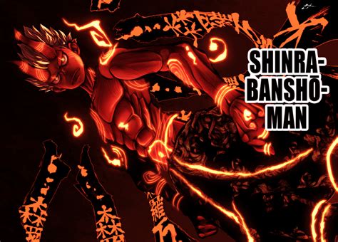 Shinra Bansho Man Runs A Fade On The Toriko Verse Battles Comic Vine