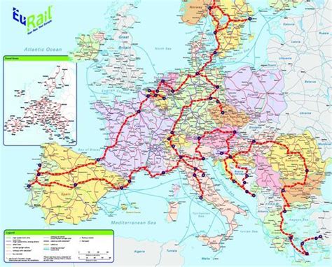 The Complete Guide On How To Use Your Eurail Pass In 2024 And Get The