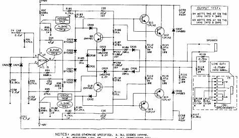 fender concert amp schematic