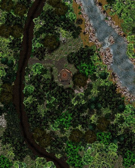 Dundjinni Mapping Software Forums Campsite Fantasy Map Tabletop