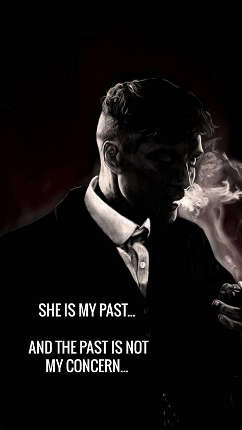 Peaky Blinders Best Quotes Peaky Blinders Quotes Attitude Quotes