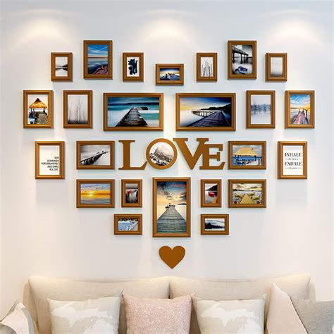 30 Picture Frame Wall Decor