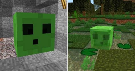 Where To Find Slime In Minecraft And Why You Need To Do So