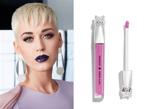 Katy Perry Covergirl Katy Kat Lip Gloss Popsugar Beauty