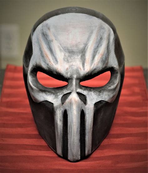 Punisher Special Ops Mask In 2021 Punisher Special Ops Cool Masks