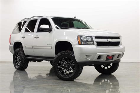 Lifted Chevrolet Tahoe Ultimate Rides