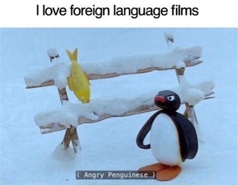 The Best Pingu Memes Memedroid