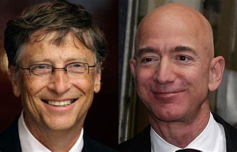 Jeff Bezos To Become Worlds First Trillionaire Heres Complete List