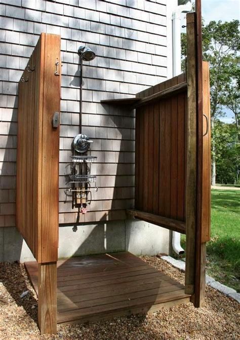 1000 Images About Outdoor Showers On Pinterest Truro
